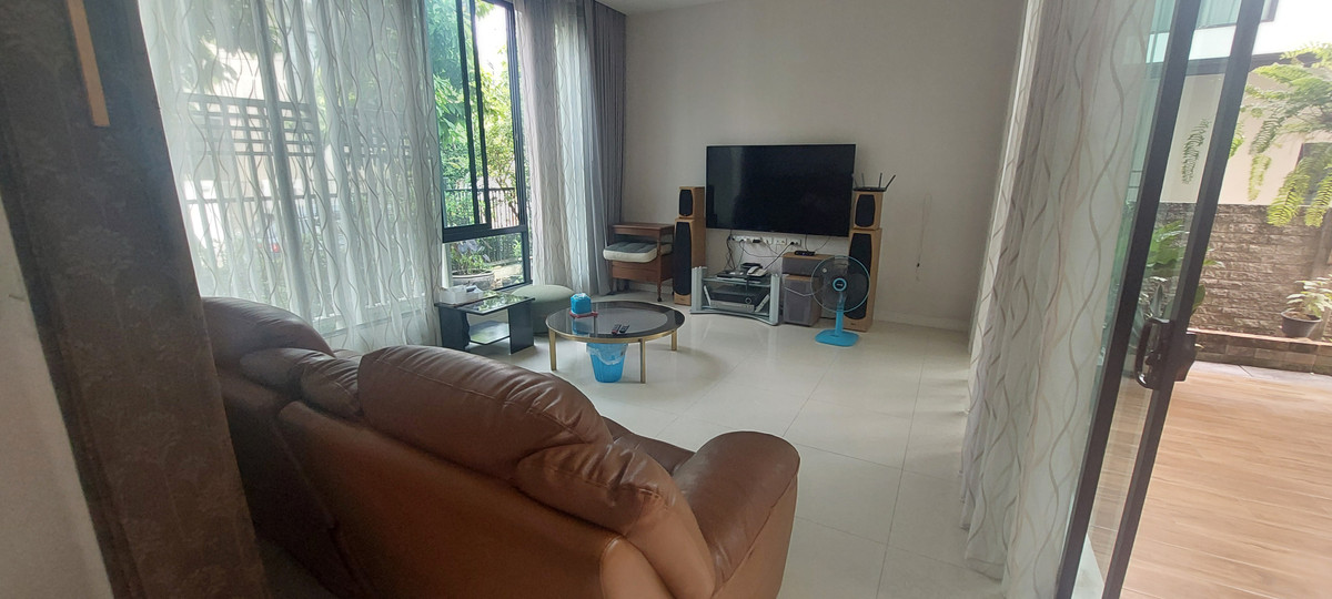 For SaleHouseThaphra, Talat Phlu, Wutthakat : Baan Prinya Sathorn - Ratchaphruek, Ratchaphruek Road, near bts