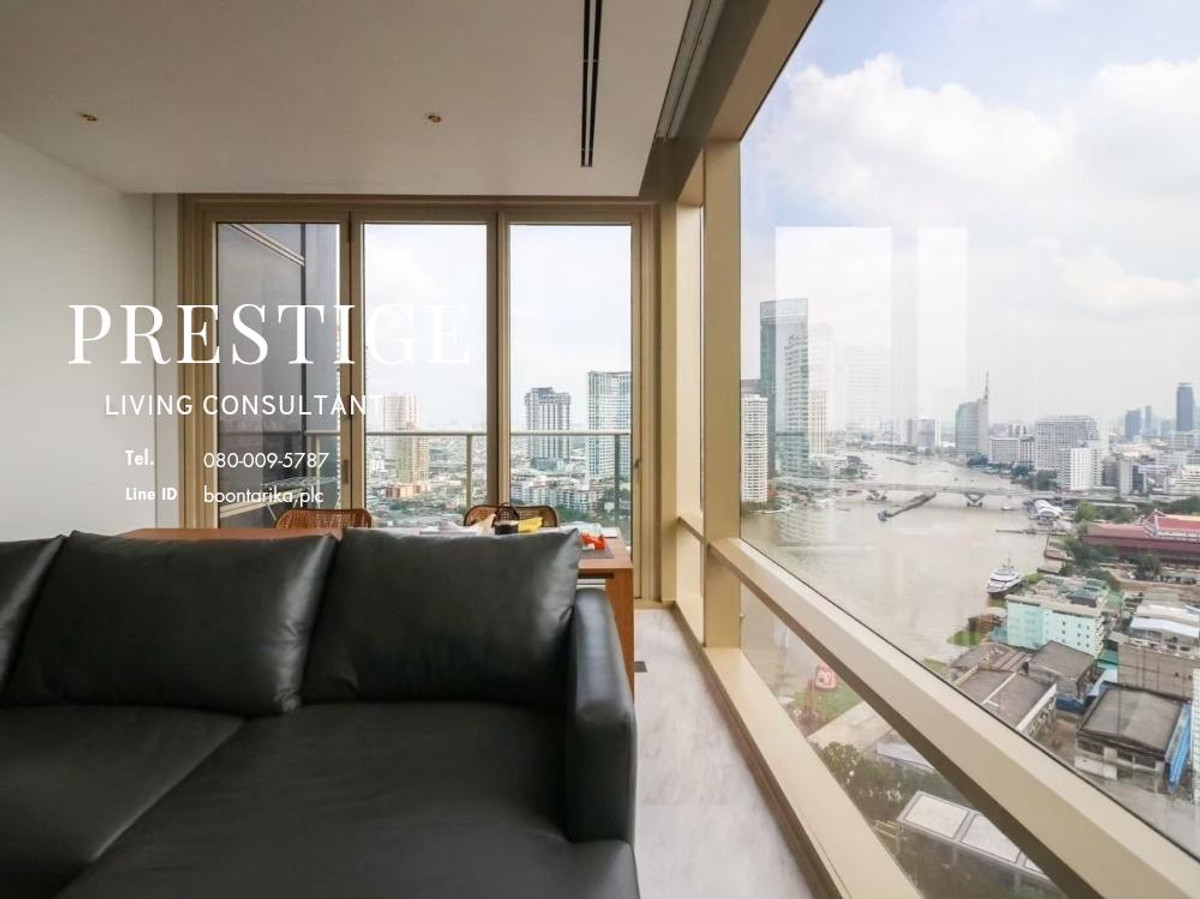 คอนโดสาทร นราธิวาส : 📌For RENT เช่า | Four Seasons Private Residences - 2BR (117 sqm) 230,000 THB