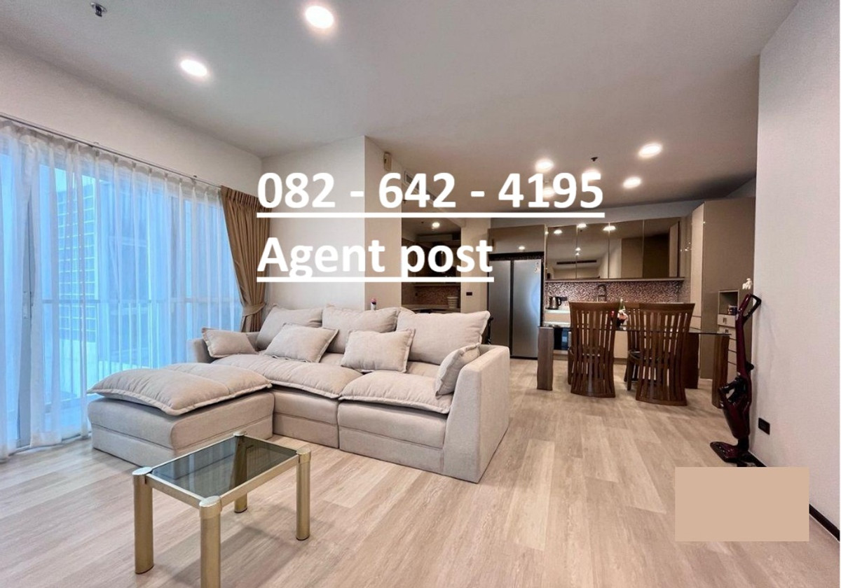 For SaleCondoSukhumvit, Asoke, Thonglor : Very good price, Noble Ora Thonglor, 2 bedrooms, 114 sq m., only 12.5 million baht!!