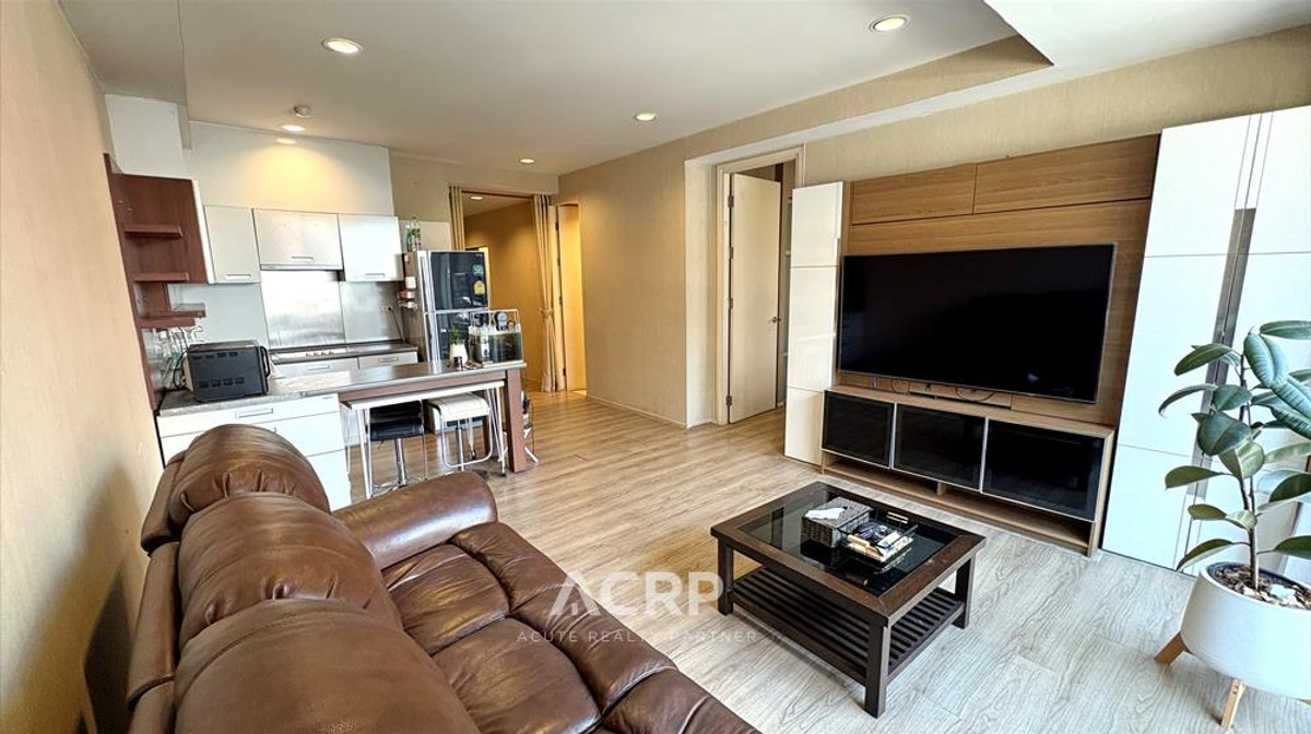 ขายคอนโด : For Sale !! พักผ่อนในรีสอร์ทส่วนตัวกลางรัชดาฯ Rare Item @ Amanta Ratchada