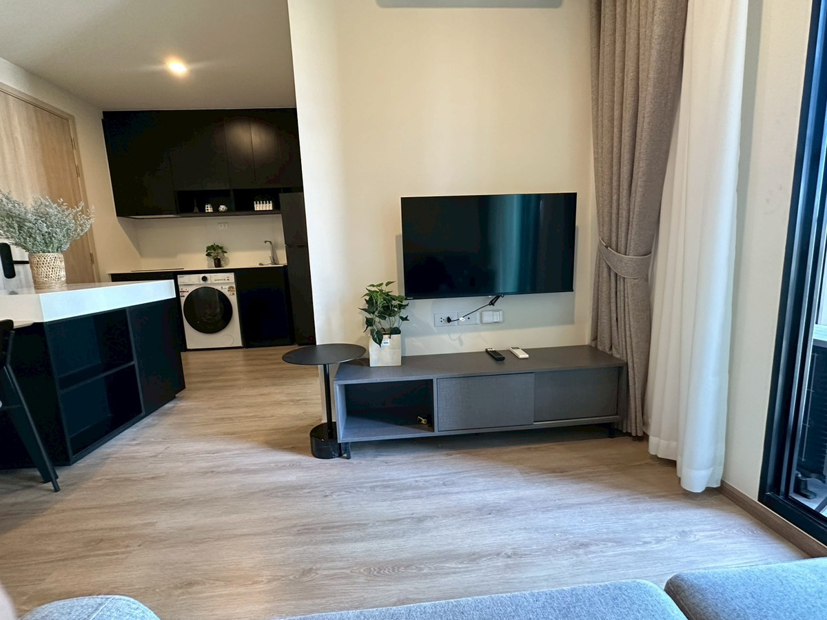 For RentCondoRama9, Petchburi, RCA : Hot Price🔥 Nue Districe R9 2Bed- 31,000/month