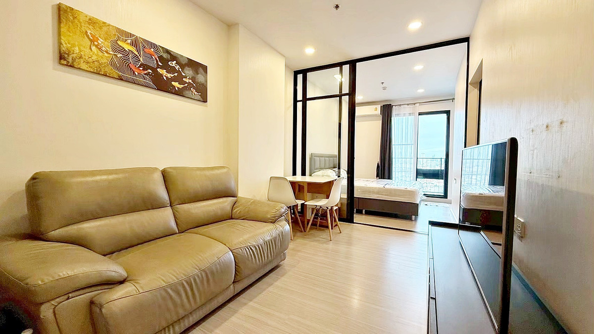 For RentCondoThaphra, Talat Phlu, Wutthakat : 🔥Rent!!🔥 Code PR015 Condo Supalai Lite Tha Phra - Wongwian Yai