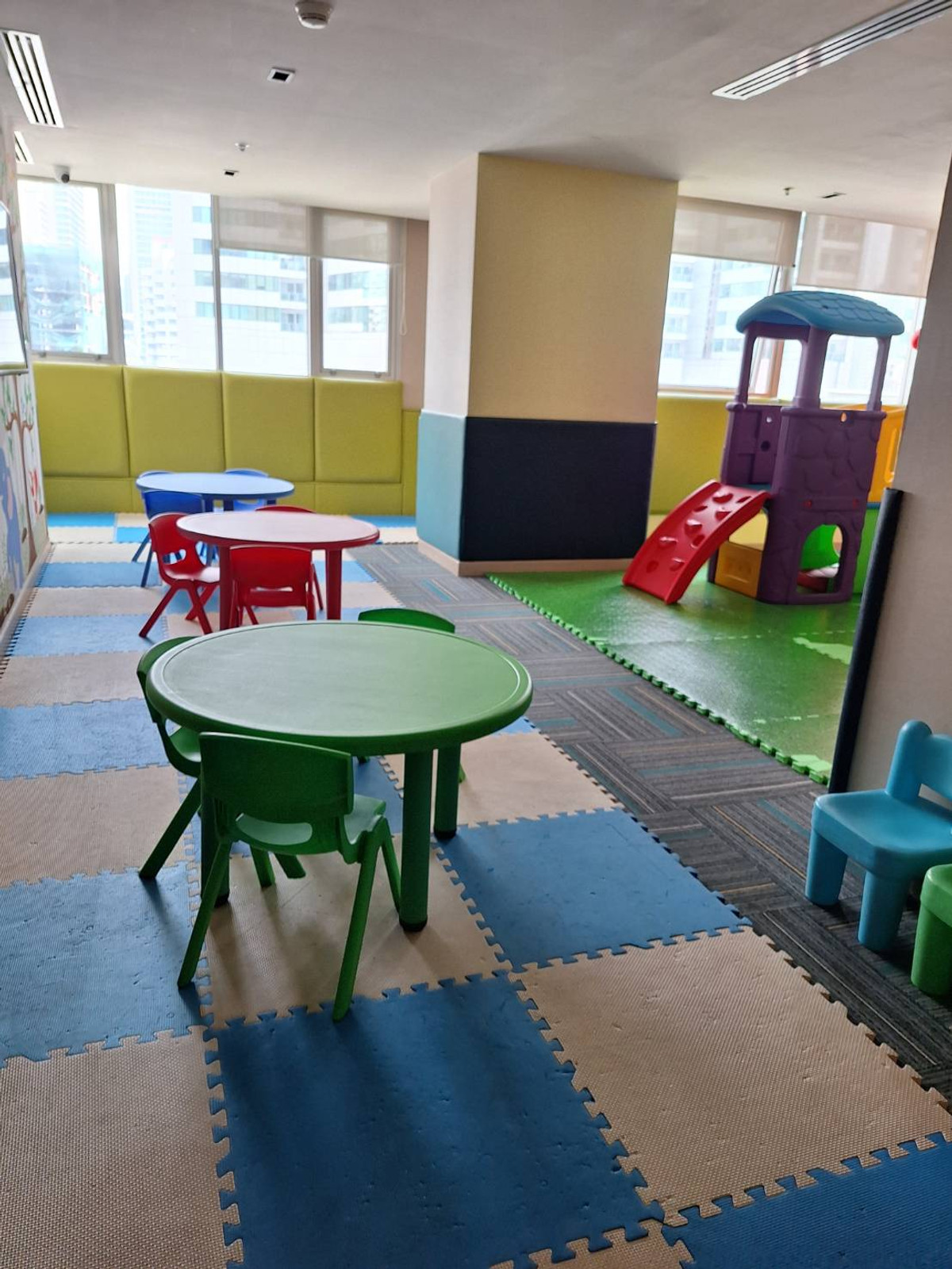 For RentSukhumvit, Asoke, Thonglor : Service apartment for rent, Shama Lakeview Asoke, two bedrooms, near BTS and MRT Asoke.