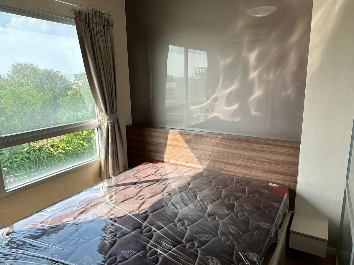 For RentCondoLadkrabang, Suwannaphum Airport : Condo for rent Lumpini Ville On Nut–Lat Krabang 1
(Lumpini Ville Onnut–Latkrabang 1)
Condo near Suvarnabhumi Airport