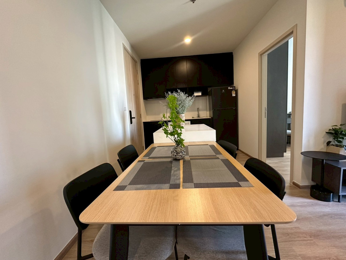 For RentCondoRama9, Petchburi, RCA : Hot Price🔥 Nue Districe R9 2Bed- 31,000/month