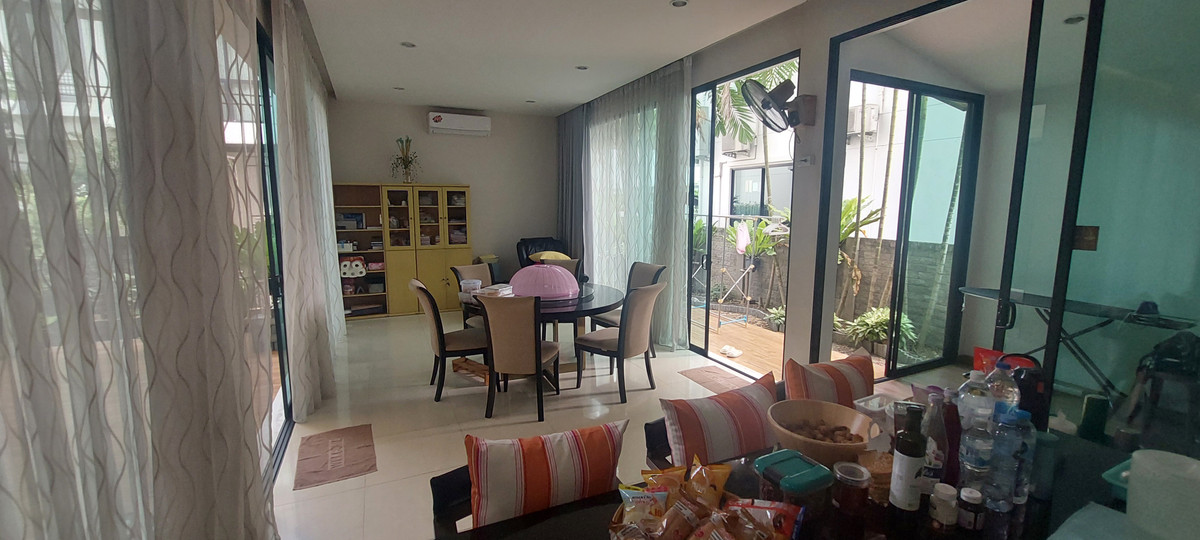 For SaleHouseThaphra, Talat Phlu, Wutthakat : Baan Prinya Sathorn - Ratchaphruek, Ratchaphruek Road, near bts