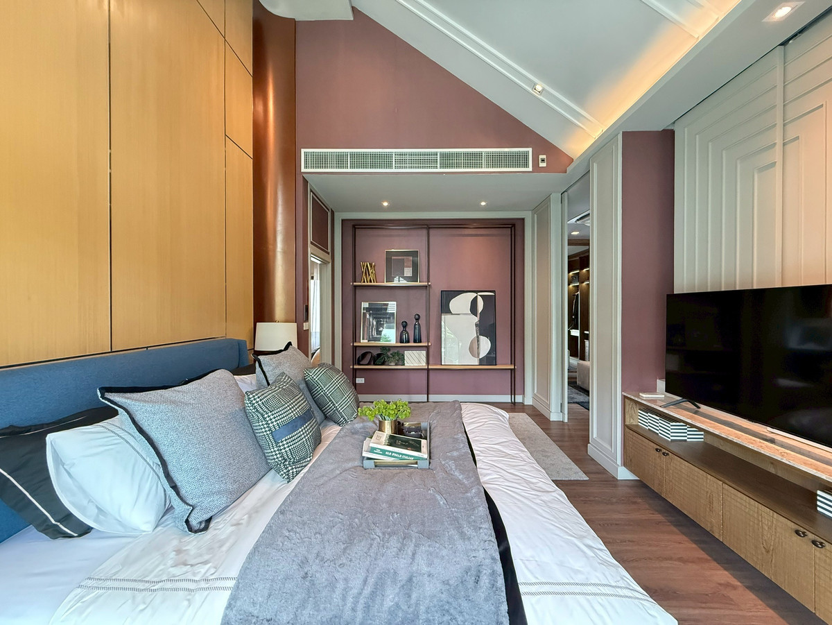 ขายบ้านนนทบุรี บางใหญ่ บางบัวทอง : บางกอกบูเลอวาร์ด เวสต์เกต ขายบ้านพร้อมเฟอร์นิเจอร์ทุกชิ้น ที่ดิน 73 ตร.ว.