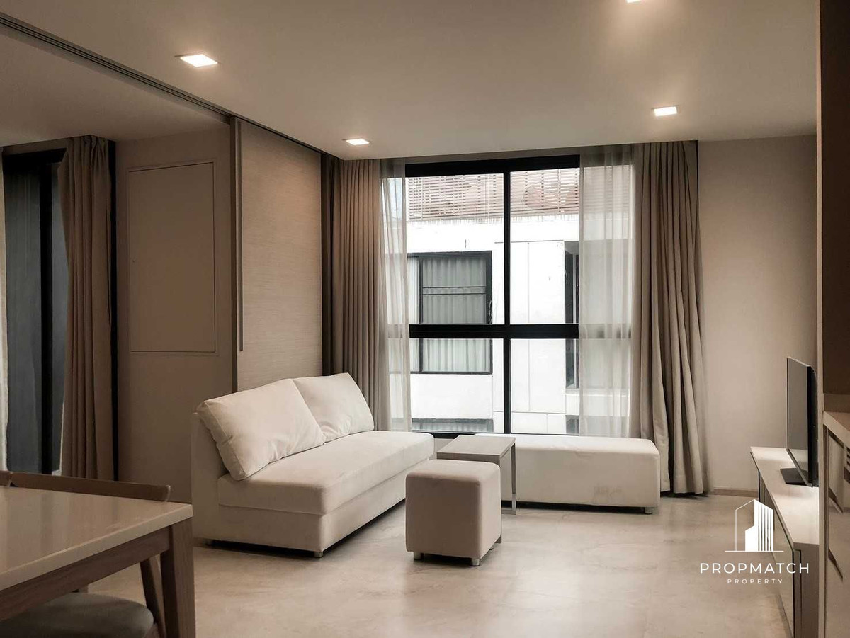 For RentCondoSukhumvit, Asoke, Thonglor : ✨Flash Deal ✨LIV@Sukhumvit 49 (1Bed 1Bath 54.13SQM.) Ready to move in! Only 30,000 baht per month Tel.0981315848 @propmatch