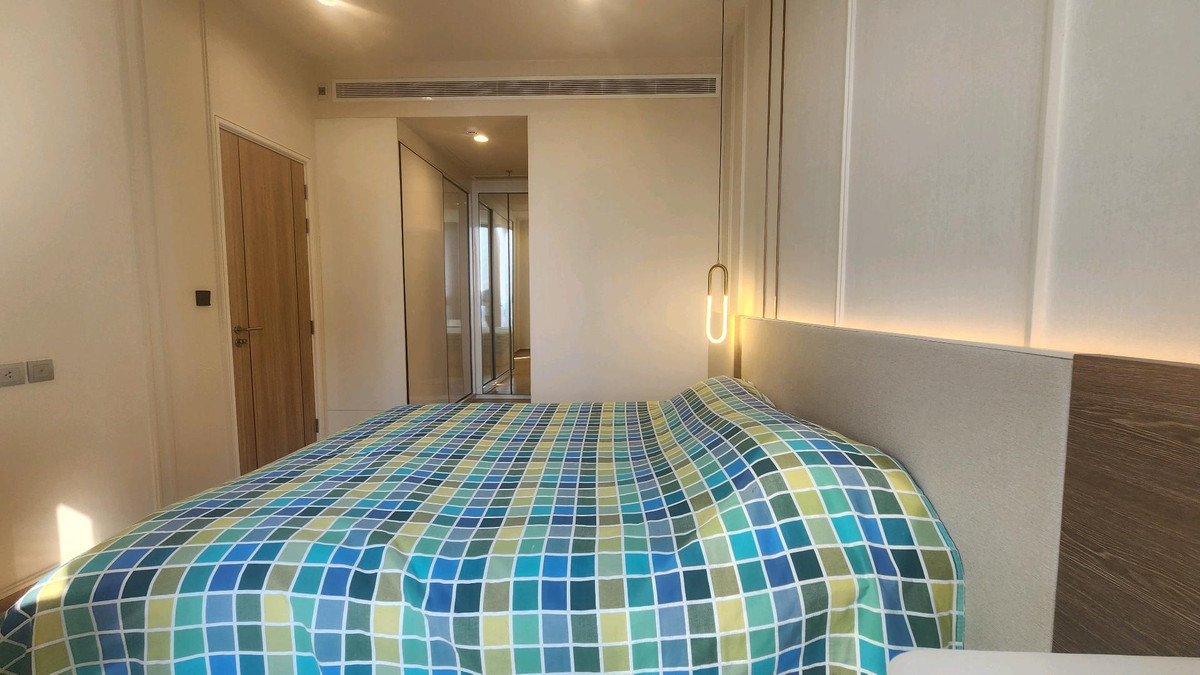 ให้เช่าคอนโดสาทร นราธิวาส : Anil Sathorn 12 | ให้เช่า 1 ห้องนอน วิวดี น่าอยู่ แต่งตามแบบโครงการ ทำเลสะดวก ติดรถไฟฟ้าสถานีเซนหลุยส์