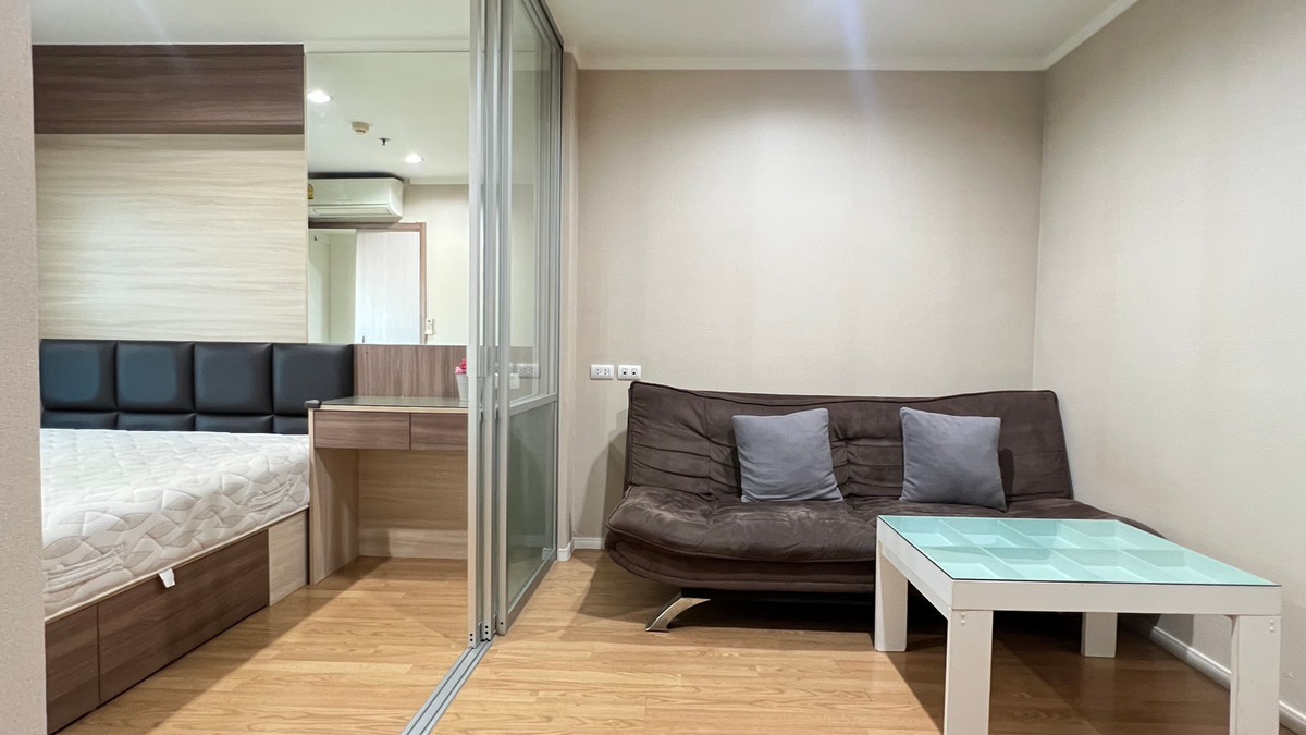 ให้เช่าคอนโดบางนา แบริ่ง ลาซาล : 💥ห้องว่างพร้อมเข้าอยู่💥 ให้เช่าคอนโด ลุมพินี เมกะซิตี้ บางนา 