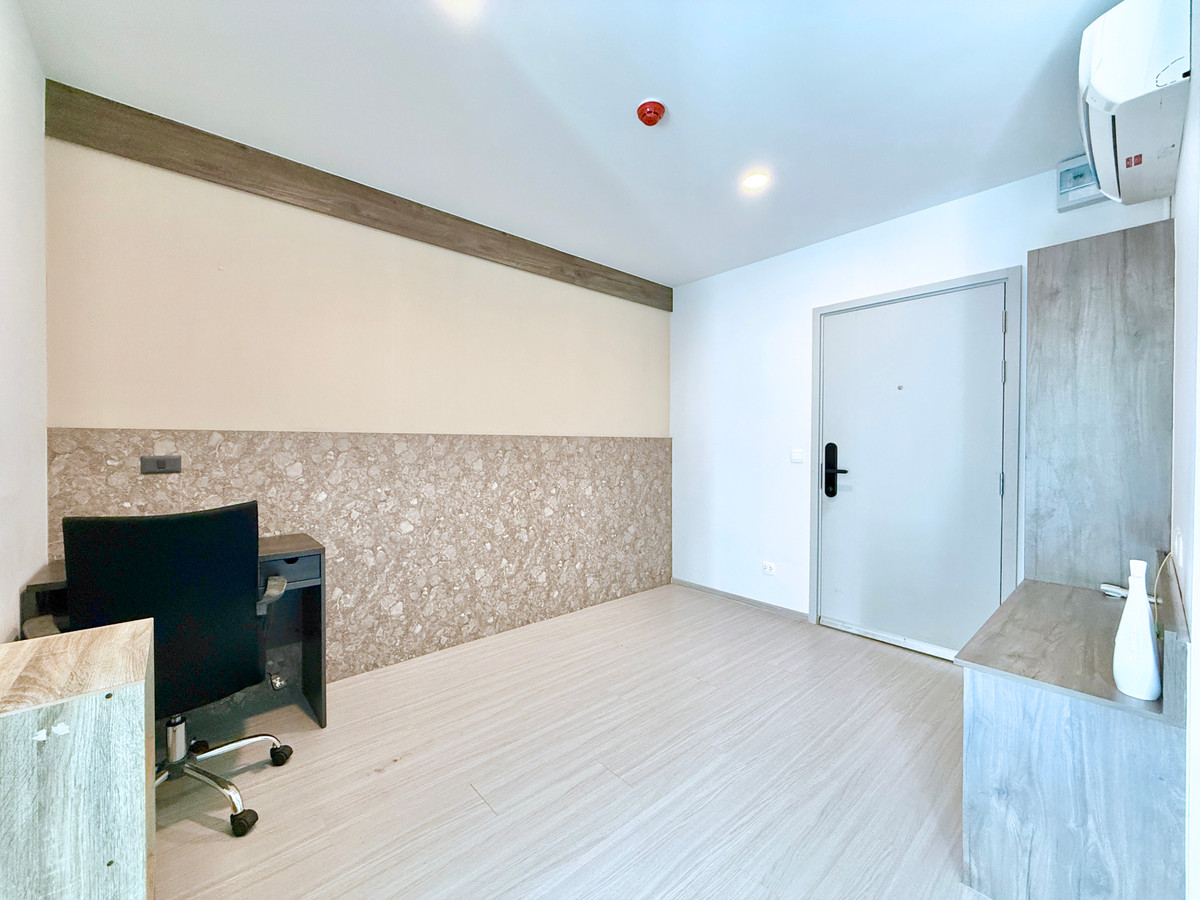 For SaleCondoRama9, Petchburi, RCA : For sale 🌈✨ Aspire Asoke-Ratchada 1 bed Plus, new and beautiful room, pool view, cheap price, call 093-6292247 Donut