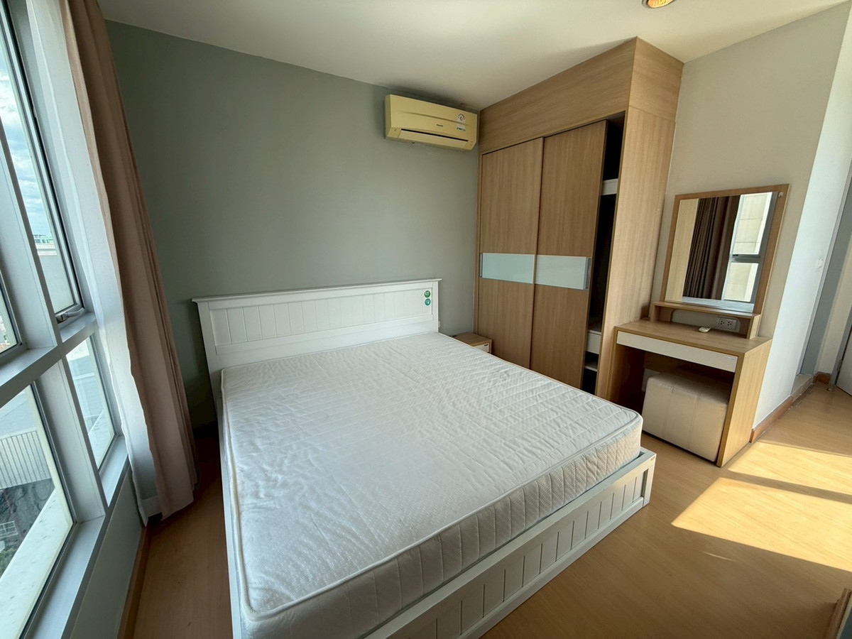 ให้เช่าคอนโดรัชดา ห้วยขวาง : ติด MRT ห้วยขวาง 0 เมตร ! 📍 Life@รัชดา-ห้วยขวาง 2 ห้องนอน 65 ตร. เพียง 25,000 เท่านั้น 🔥 ถูกที่สุด ห้องกว้างงงสะใจ นัดชมได้ค่ะ :📞 ติดต่อ 081-152-6154