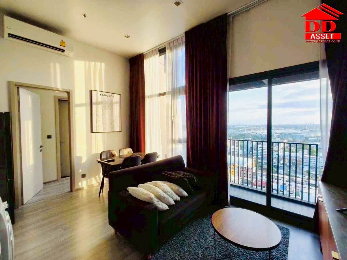 For RentCondoOnnut, Udomsuk : For rent The Line sukhumvit 101 Condo for rent The Line Sukhumvit 101 near Bts Punnawithi.