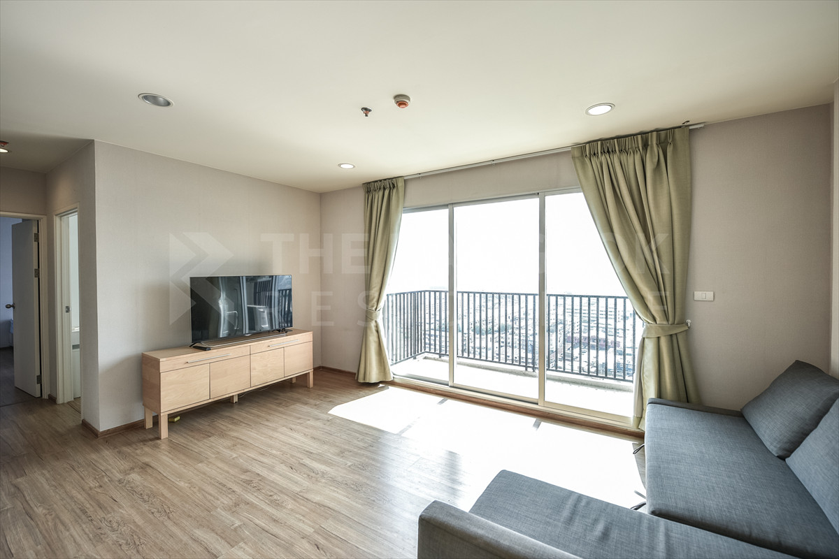 ให้เช่าคอนโดสาทร นราธิวาส : Rare Deal! Fuse Chan–Sathorn | 2 ห้องนอน 2 ห้องน้ำ ชั้นสูง | 18,000.- เท่านั้น by Bonnie (0658245701)