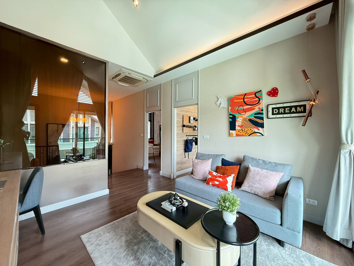 ขายบ้านนนทบุรี บางใหญ่ บางบัวทอง : บางกอก บูเลอวาร์ด เวสต์เกต ขายบ้านตัวอย่าง หลังใหญ่ พร้อมเฟอร์นิเจอร์ทุกชิ้น ที่ดิน 88.2 ตร.ว