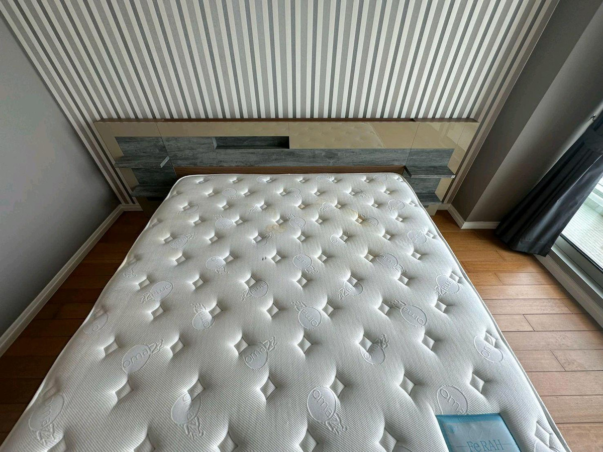 For RentCondoWongwianyai, Charoennakor : 📌For RENT | The River Condominium - 2BR (135 sqm) 85,000 THB