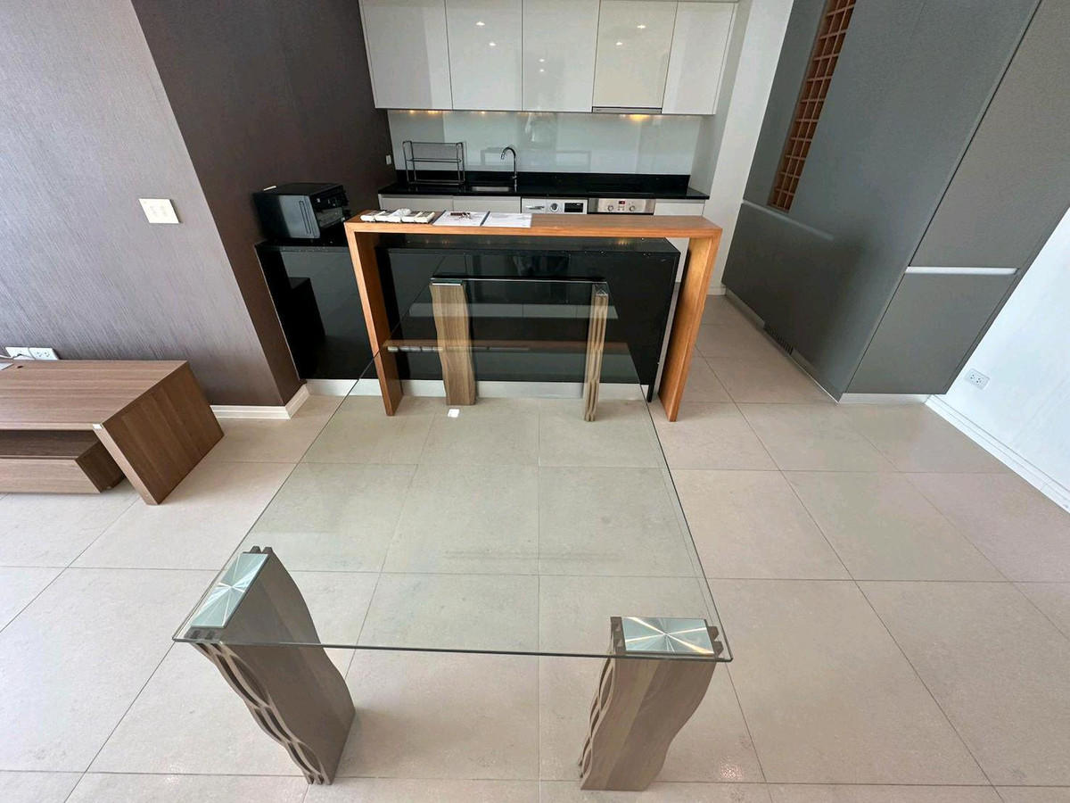 For RentCondoWongwianyai, Charoennakor : 📌For RENT | The River Condominium - 2BR (135 sqm) 85,000 THB