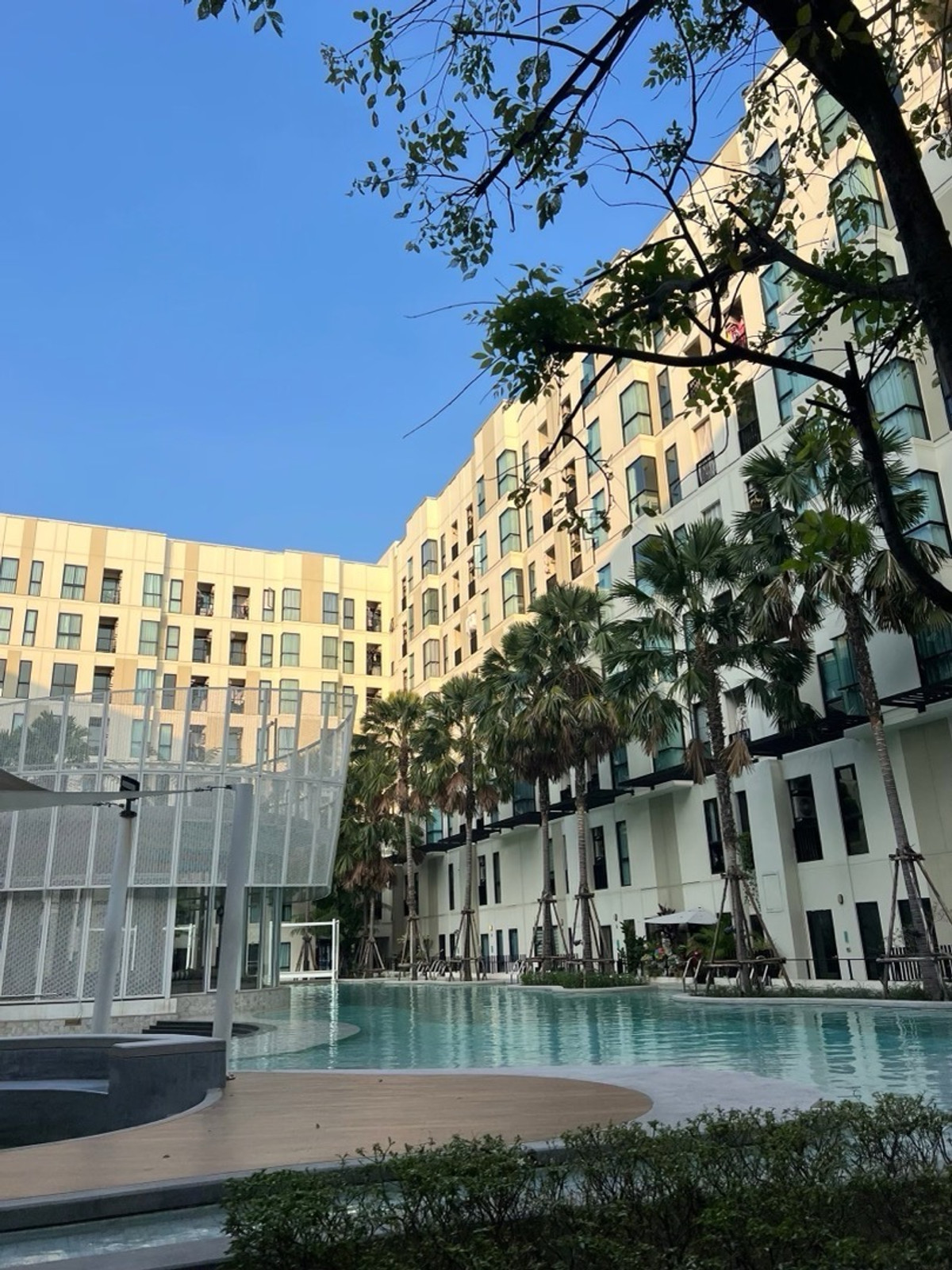 For SaleCondoBangna, Bearing, Lasalle : ☘️Urgent sale, selling with tenant, Unio Sukhumvit 72, Phase 2, size 22.68 sq m, studio room, near the pool.