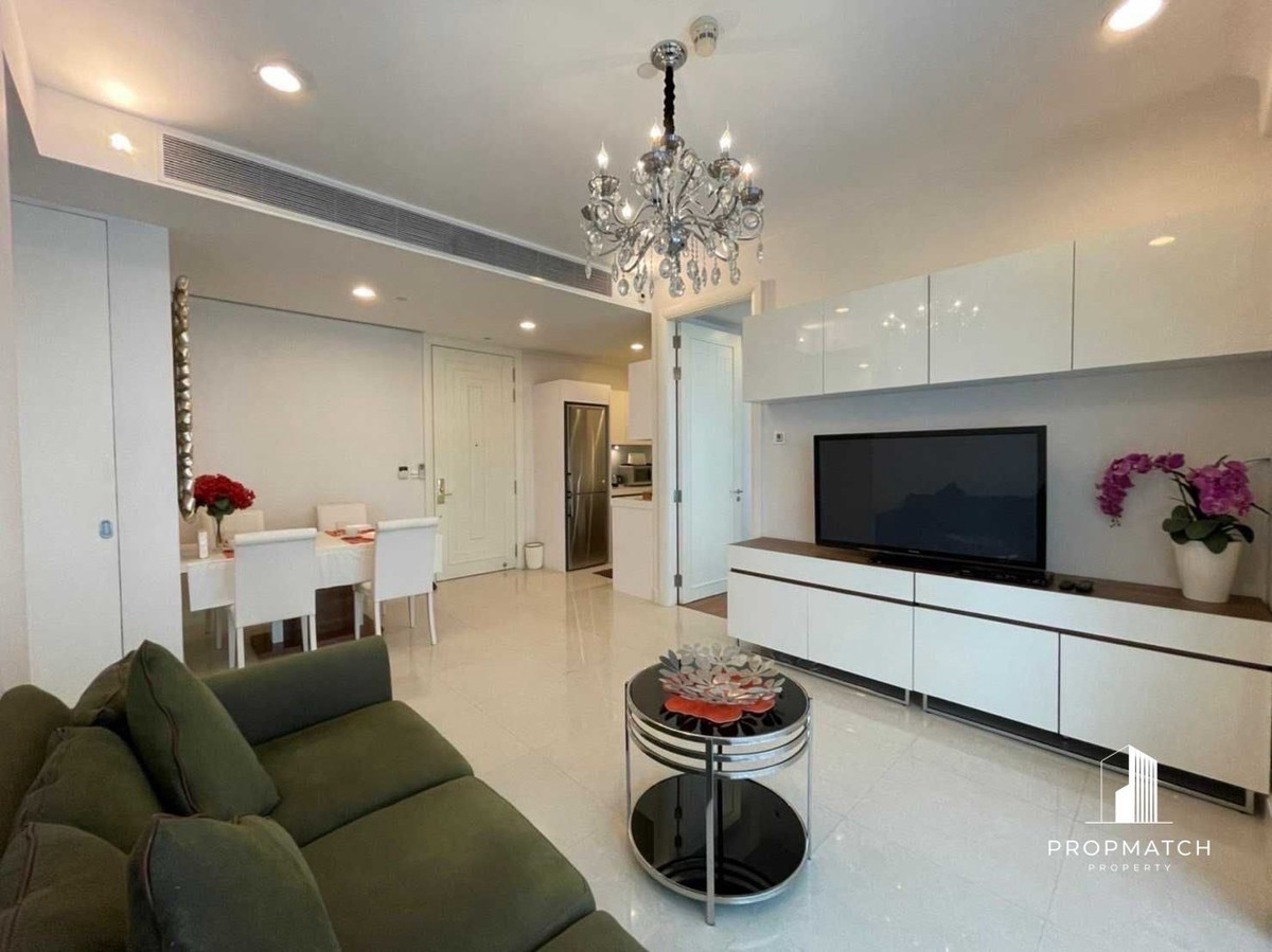 For RentCondoWitthayu, Chidlom, Langsuan, Ploenchit : ⚡️Hot Deal⚡️Q LANGSUAN 2Bed2Bath 85SQM. 70,000.-