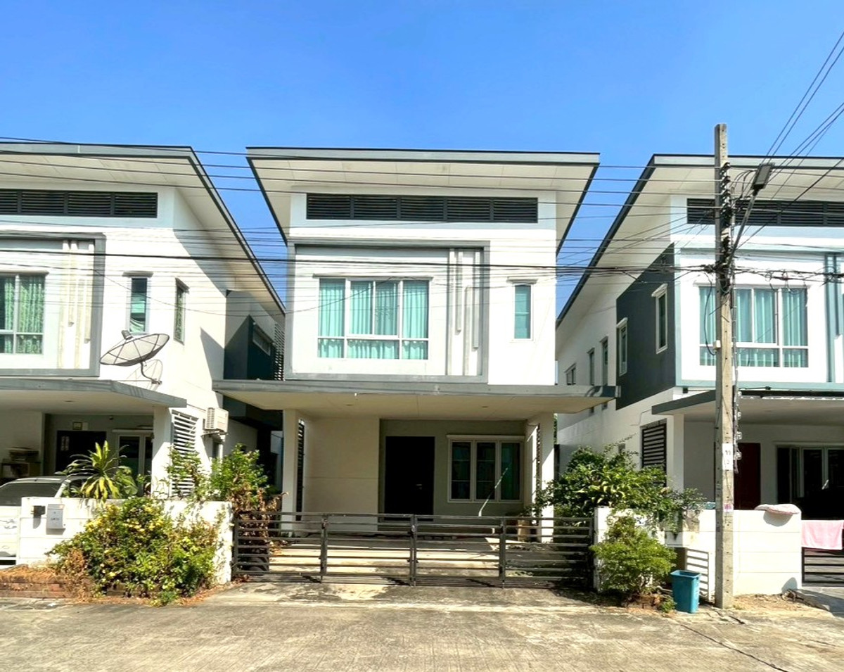 ขายพระราม 2 บางขุนเทียน : ขายบ้าน ม็อตโต กาญจนาภิเษก-พระราม 2 (Motto Kanchanapisek Rama2) ราคาถูก ทำเลศักยภาพ เหมาะอยู่อาศัย ลงทุน และรีโนเวท