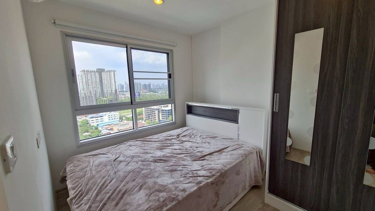 For RentCondoBang kae, Phetkasem : 🎯Available and ready to move, 1 bedroom, perfectly separated. Reserve now.