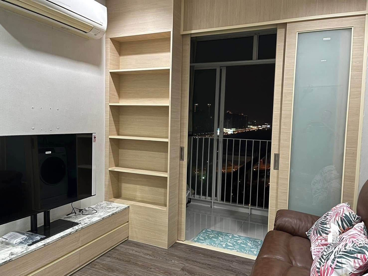 For RentCondoRatchathewi,Phayathai : ✨Flash Deal ✨IDEO Verve Ratchaprarop (2Bed 1Bath 48SQM.) ready to move in! Only 25,000 baht per month Tel.0981315848 @propmatch