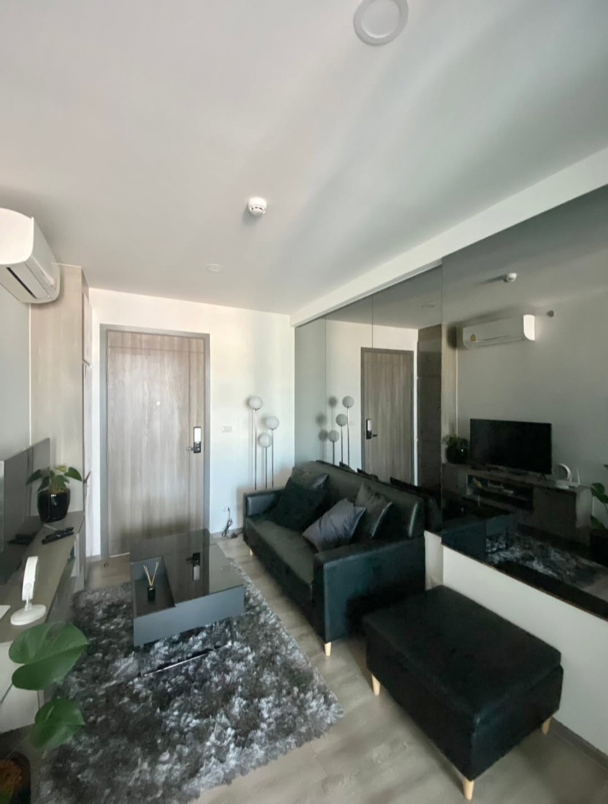 ให้เช่าคอนโดสุขุมวิท อโศก ทองหล่อ : ปล่อยเช่า / ขาย คอนโด Knightsbridge Collage Sukhumvit 107