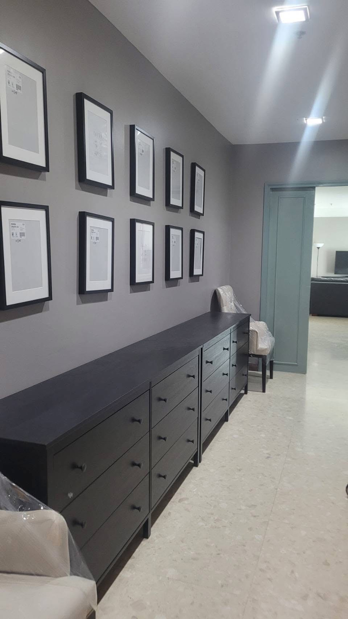 CondoSukhumvit, Asoke, Thonglor : 🔥Live a superior life at Nusasiri Grand Ekkamai, a 3-bedroom condo, spacious area with entrance to BTS Ekkamai, in the heart of Sukhumvit.