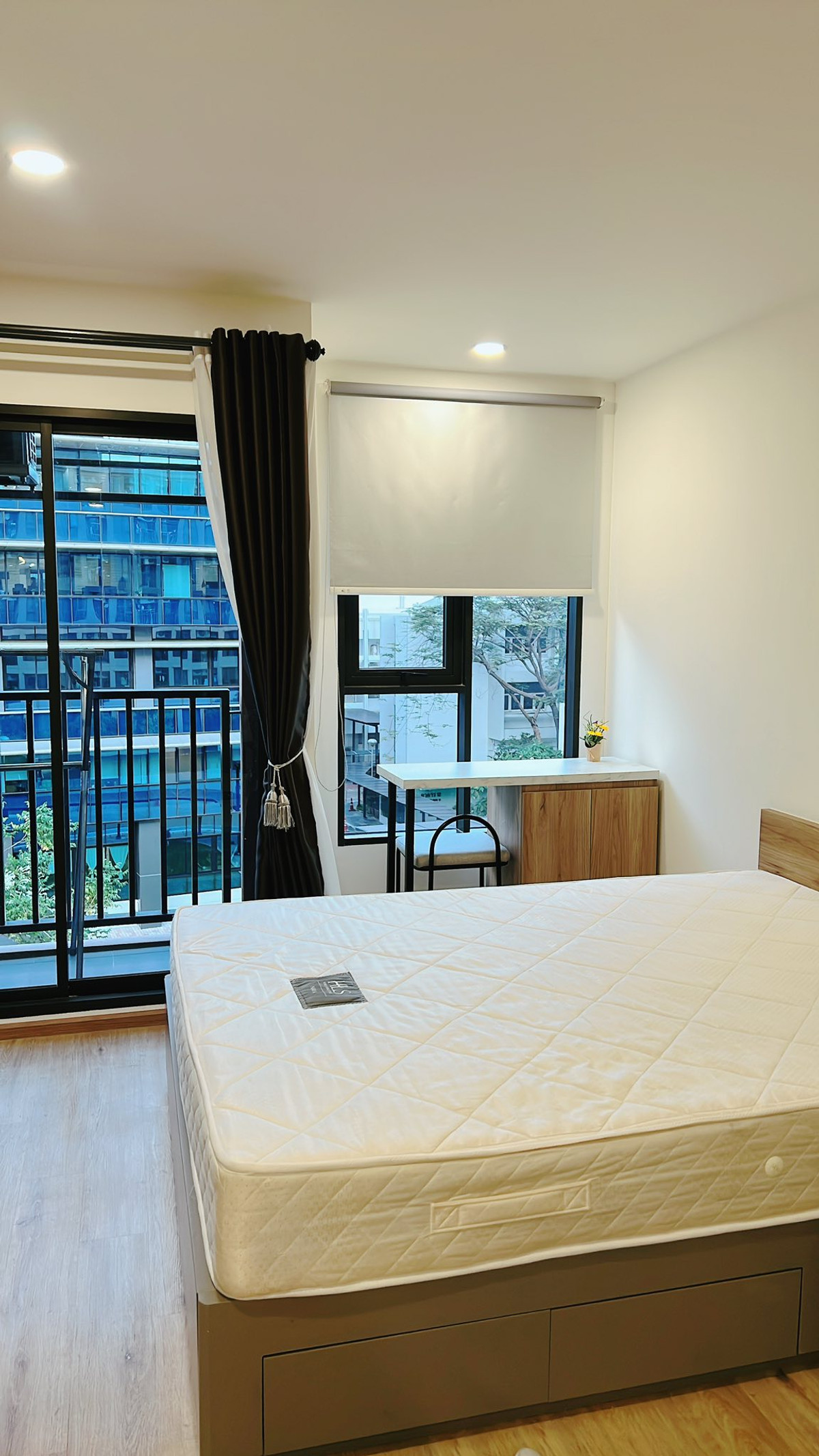 ให้เช่าคอนโดแจ้งวัฒนะ เมืองทอง : "ปล่อยเช่าคอนโด ONEDER Kaset วันเดอร์ เกษตร ( Low-Rise )ติดถนนงามวงศ์วาน ใกล้ ม.เกษตรฯ พร้อมเฟอร์นิเจอร์และเครื่องใช้ไฟฟ้าครบคัน