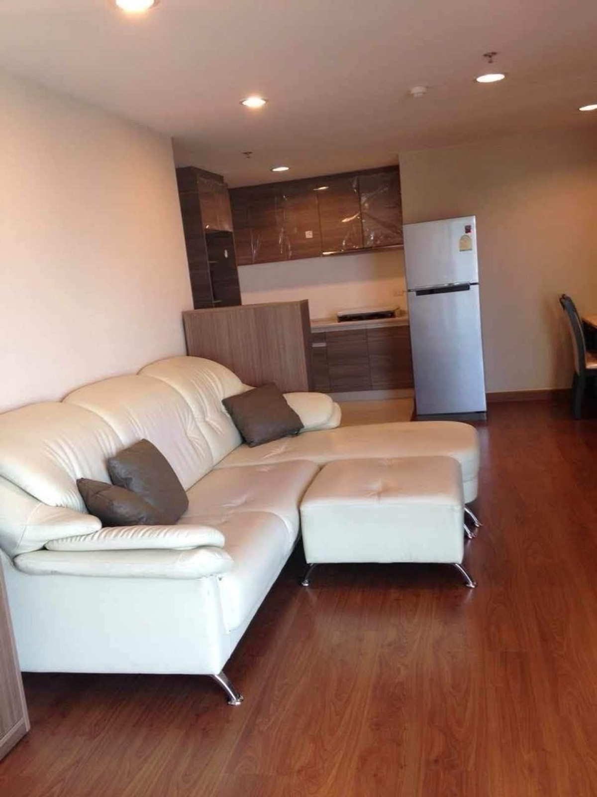 ให้เช่าคอนโดพระราม 9 เพชรบุรีตัดใหม่ RCA : Belle grand rama 9 /2bedrooms/1 bath/34,000