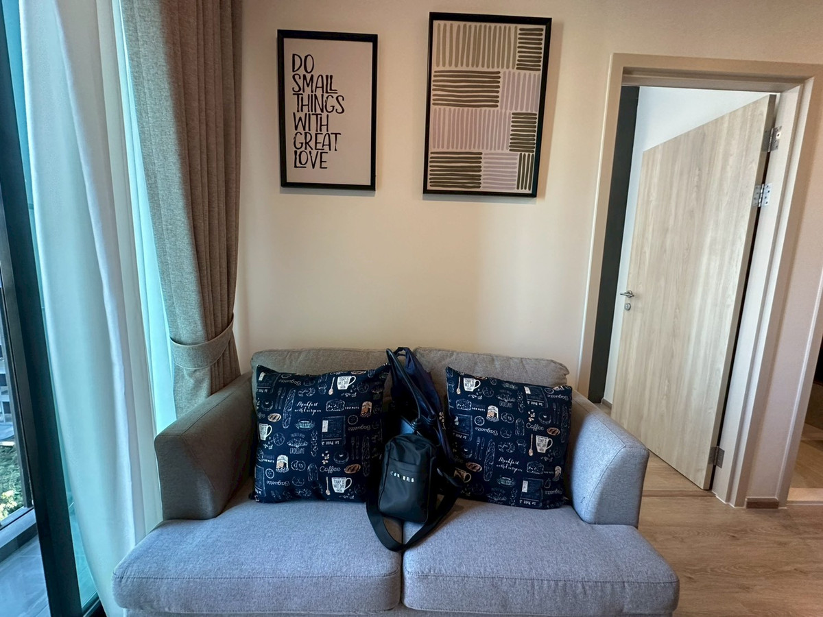 For RentCondoRama9, Petchburi, RCA : Hot Price🔥 Nue Districe R9 2Bed- 31,000/month