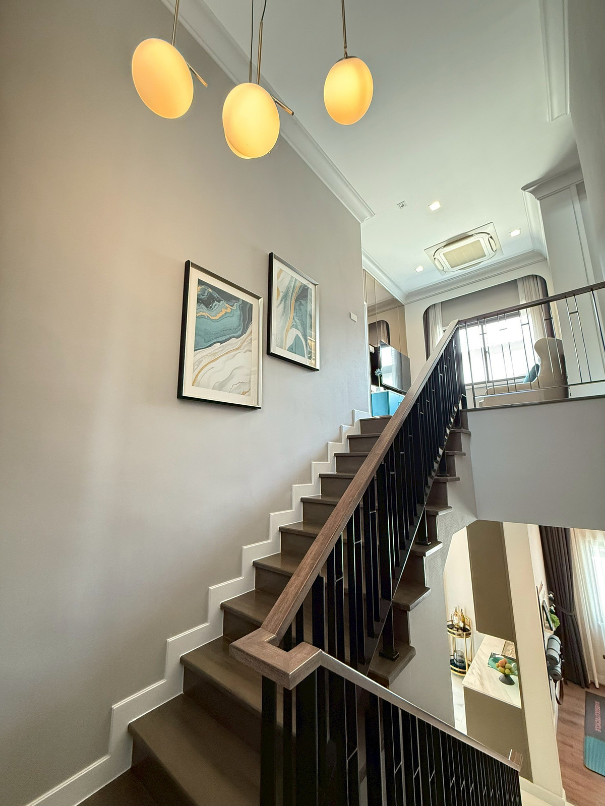 ขายบ้านนนทบุรี บางใหญ่ บางบัวทอง : บางกอก บูเลอวาร์ด เวสต์เกต ที่ดิน 65.5 ตร.ว. พร้อมเฟอร์นิเจอร์ทุกชิ้น