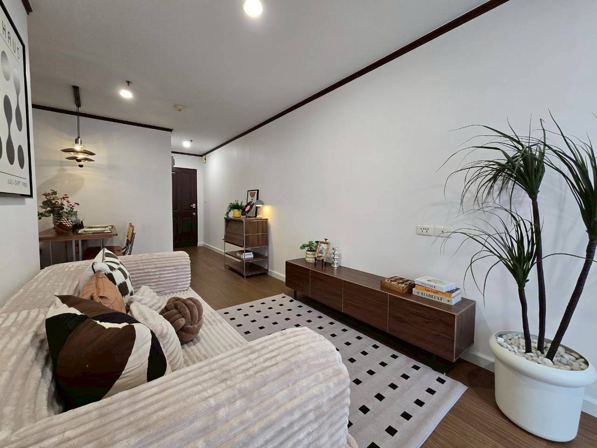 For SaleCondoThaphra, Talat Phlu, Wutthakat : Condo for sale: Metro Park Sathorn Phase 2 🌟 The most beautiful in the Kalapapruek area. Answering the needs of city people Very convenient to travel 🎉