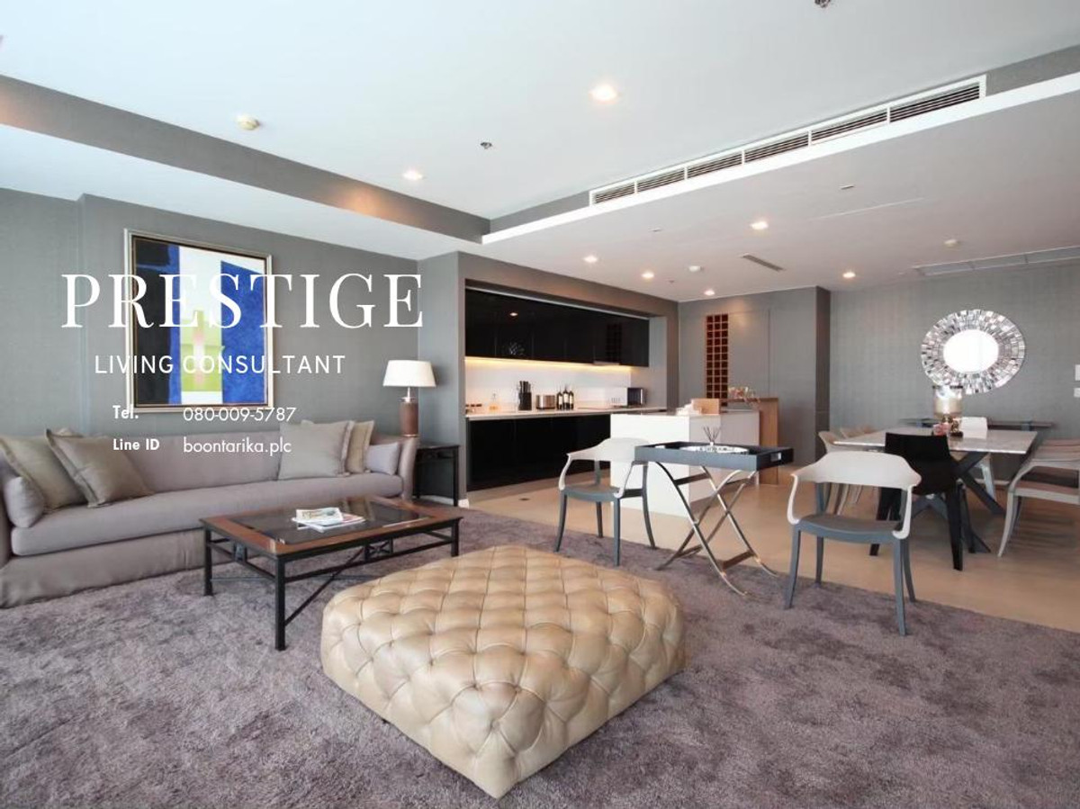 For RentCondoWongwianyai, Charoennakor : 📌For RENT | The River Condominium - 2BR (131 sqm) 85,000 🔥Hotdeal🔥 80,000 THB/month