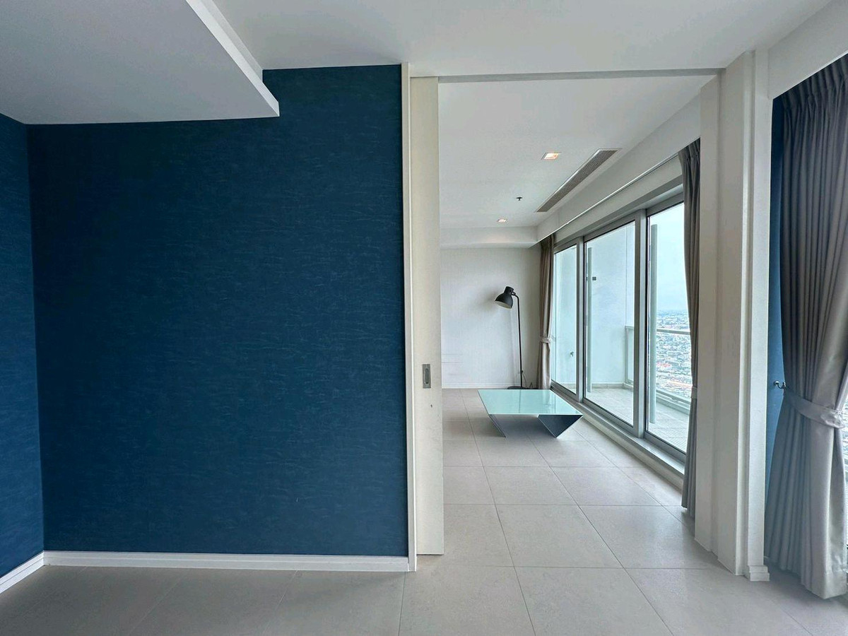 For RentCondoWongwianyai, Charoennakor : 📌For RENT | The River Condominium - 2BR (135 sqm) 85,000 THB