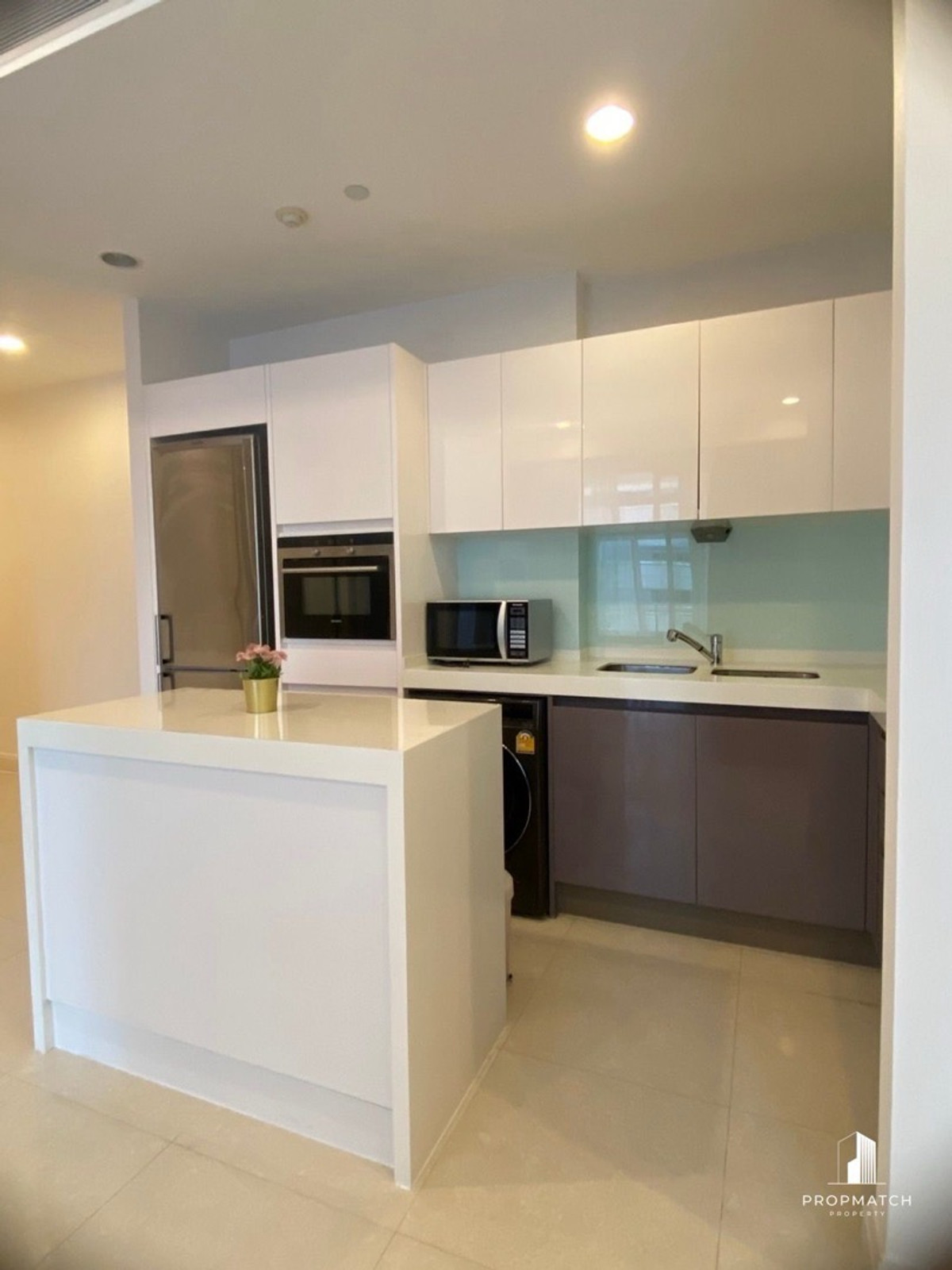 ให้เช่าคอนโดวิทยุ ชิดลม หลังสวน : ⚡️Hot Deal⚡️for Rent Q Langsuan 106sqm. 2b2b 80,000.-