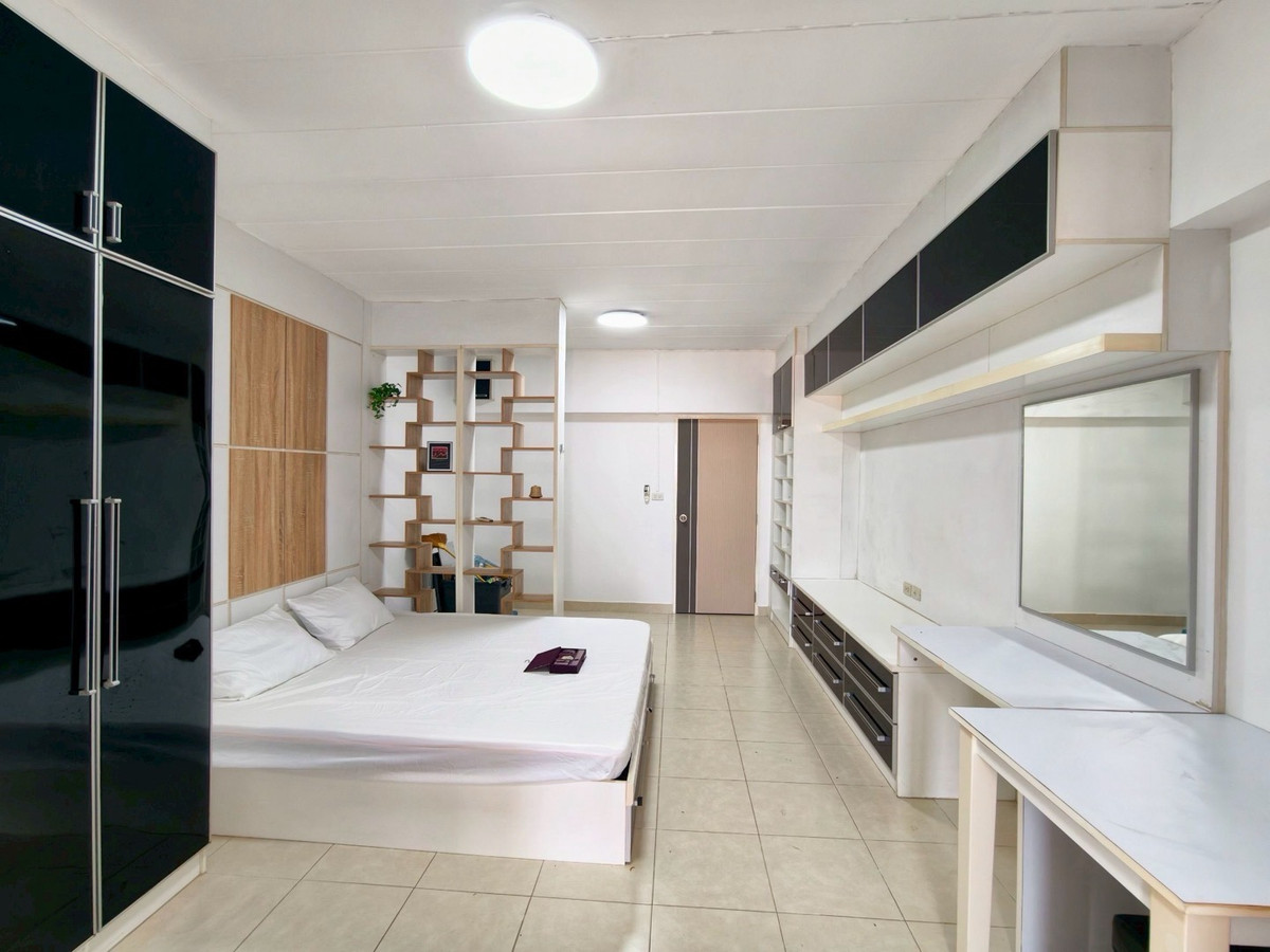 For SaleCondoNawamin, Ramindra : Urgent sale! Koonsukville Building (B), 4th floor, area 31.01 sq m. T-081 834 1501