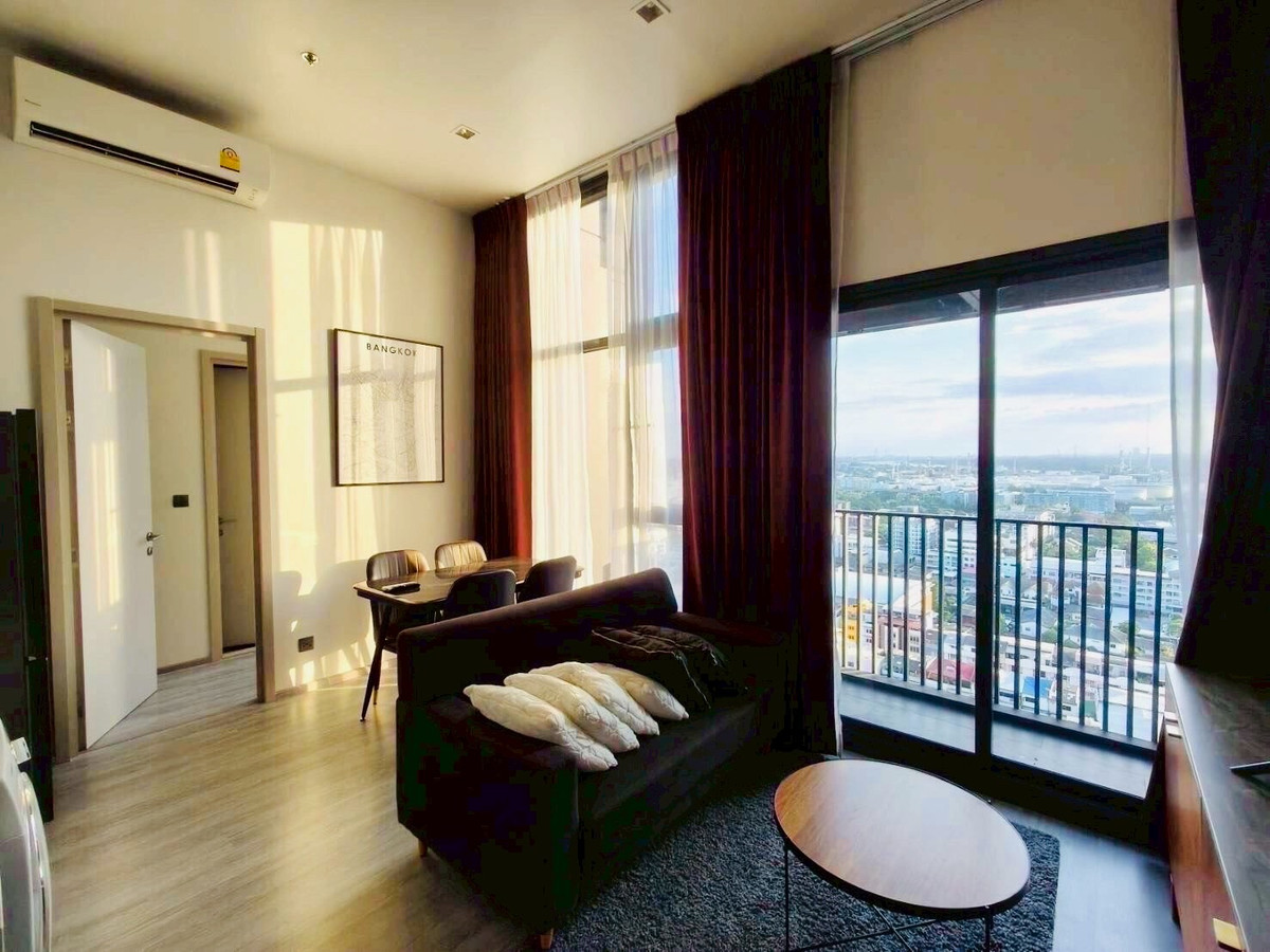 ให้เช่าคอนโดอ่อนนุช อุดมสุข : For rent The Line sukhumvit 101 ให้เช่า คอนโด เดอะไลน์ สุขุมวิท 101 ใกล้ Bts ปุณณวิถี