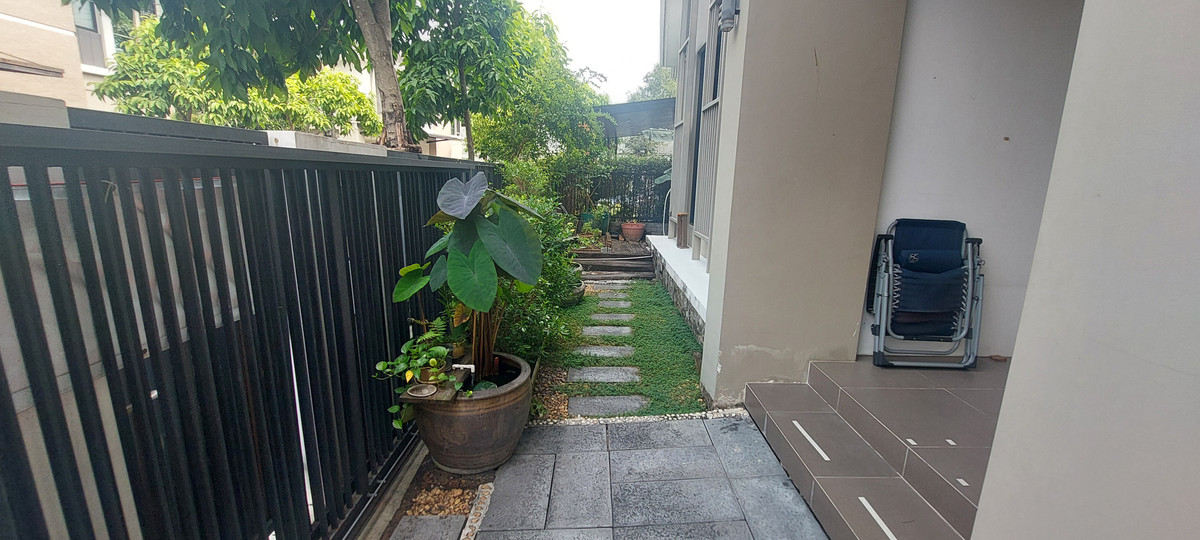 For SaleHouseThaphra, Talat Phlu, Wutthakat : Baan Prinya Sathorn - Ratchaphruek, Ratchaphruek Road, near bts