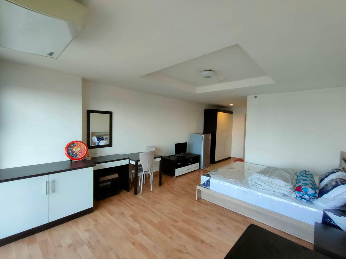 For RentCondoBang kae, Phetkasem : 🔥🔥 Richy Tower for rent 🔥🔥 🏢 1 bedroom | 1 bathroom 📐 Size 32 sq m. 🏬 11th floor | Beautiful view, open