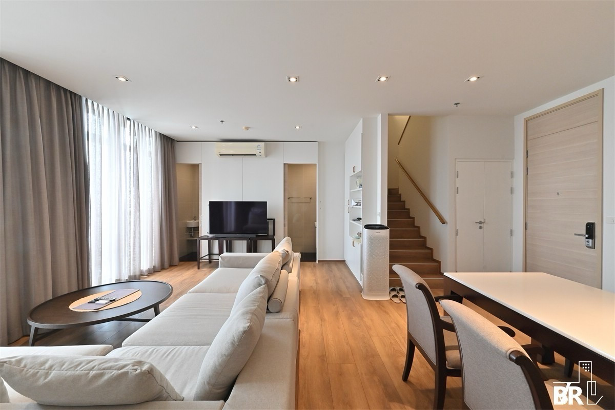 For RentCondoSukhumvit, Asoke, Thonglor : For Rent | Park Origin Phrom Phong | 2 Due 117.5Sq.m (ag allison(L) +66 643265966