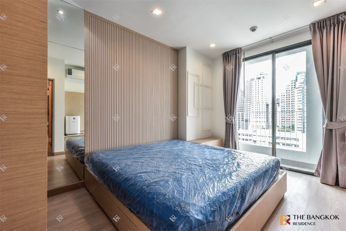 For SaleCondoRatchathewi,Phayathai : IDEO MOBI PHAYATHAI ( 2 Bed 2 Bath)
BTS Phaya Thai🚅
Contact K'PunPun 063-642-5995