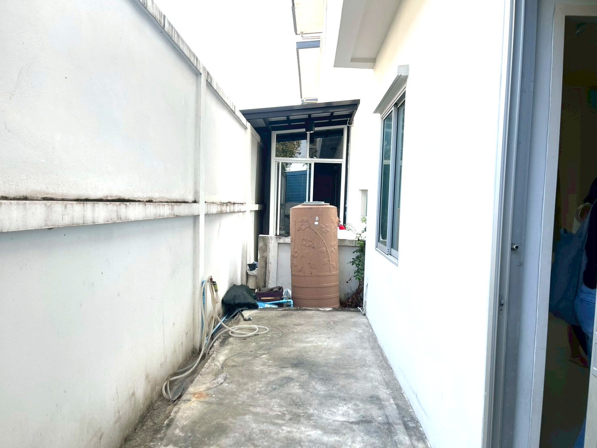 For SaleHouseEakachai, Bang Bon : Detached House for Sale Rama 2 – Motto Kanchanaphisek Best value Motto Kanchanaphisek Rama2 located next to main road