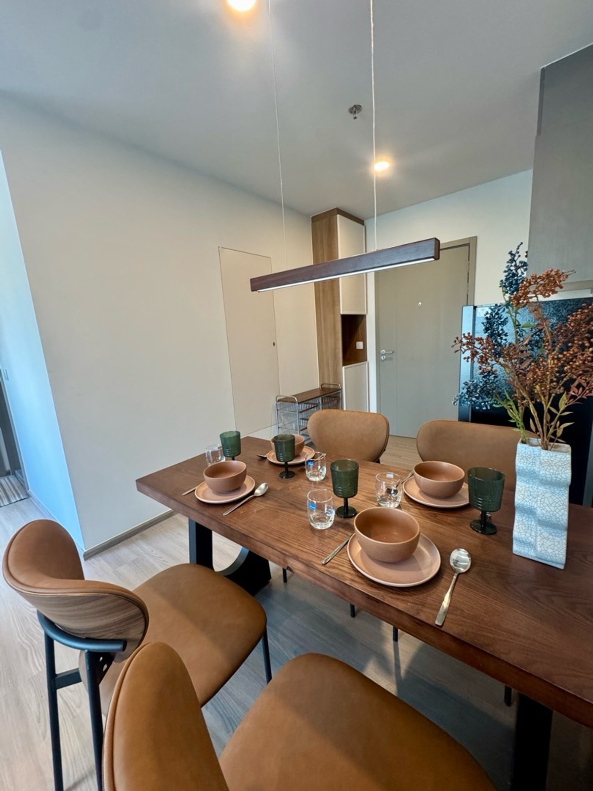 For RentCondoKhlongtoei, Kluaynamthai : For rent, 2 bedrooms, Sukhumvit-Rama 4.