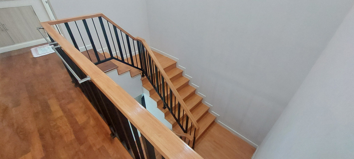 For SaleHouseThaphra, Talat Phlu, Wutthakat : Baan Prinya Sathorn - Ratchaphruek, Ratchaphruek Road, near bts