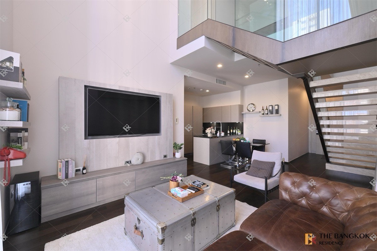 ให้เช่าคอนโดสุขุมวิท อโศก ทองหล่อ : 𝗙𝗢𝗥 𝗥𝗘𝗡𝗧 | The XXXIX : Duplex Penthouse (ag allison (L) 0643265966)