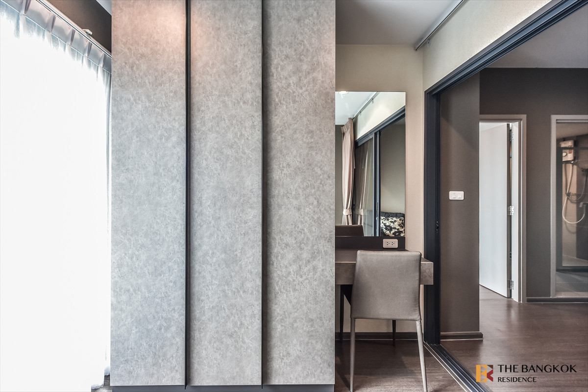 ให้เช่าคอนโดสะพานควาย จตุจักร : ห้องว่างแล้ว ราคาดีมาก Ideo Phaholyothin–Chatuchak — 1 Bed 1 Bath | 45 sq.m ห้องใหญ่ ใกล้บีทีเอสสะพานควาย