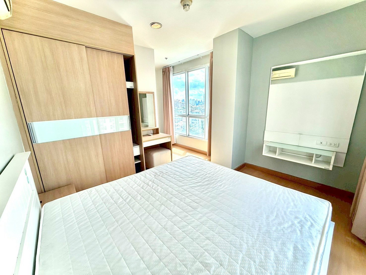 ให้เช่าคอนโดรัชดา ห้วยขวาง : ถูกที่สุด 🔥 2 ห้องนอน 65 ตร. เพียง 25,000 เท่านั้น !📞 ติดต่อ 081-152-6154 📍ติด MRT ห้วยขวาง 0 เมตร ! ห้องกว้างมากก สะใจ นัดชมได้ค่ะ