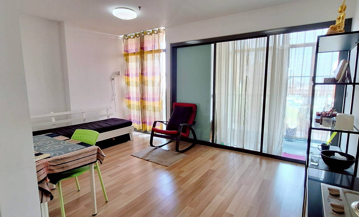 For RentCondoOnnut, Udomsuk : 🔥 Best Price Unit in the Project! 🔥 Ideo Blucove Sukhumvit 🏙️ Special selling price only 2,300,000 THB!💰(Directly from the Project’s Official Sales Team)🛍️