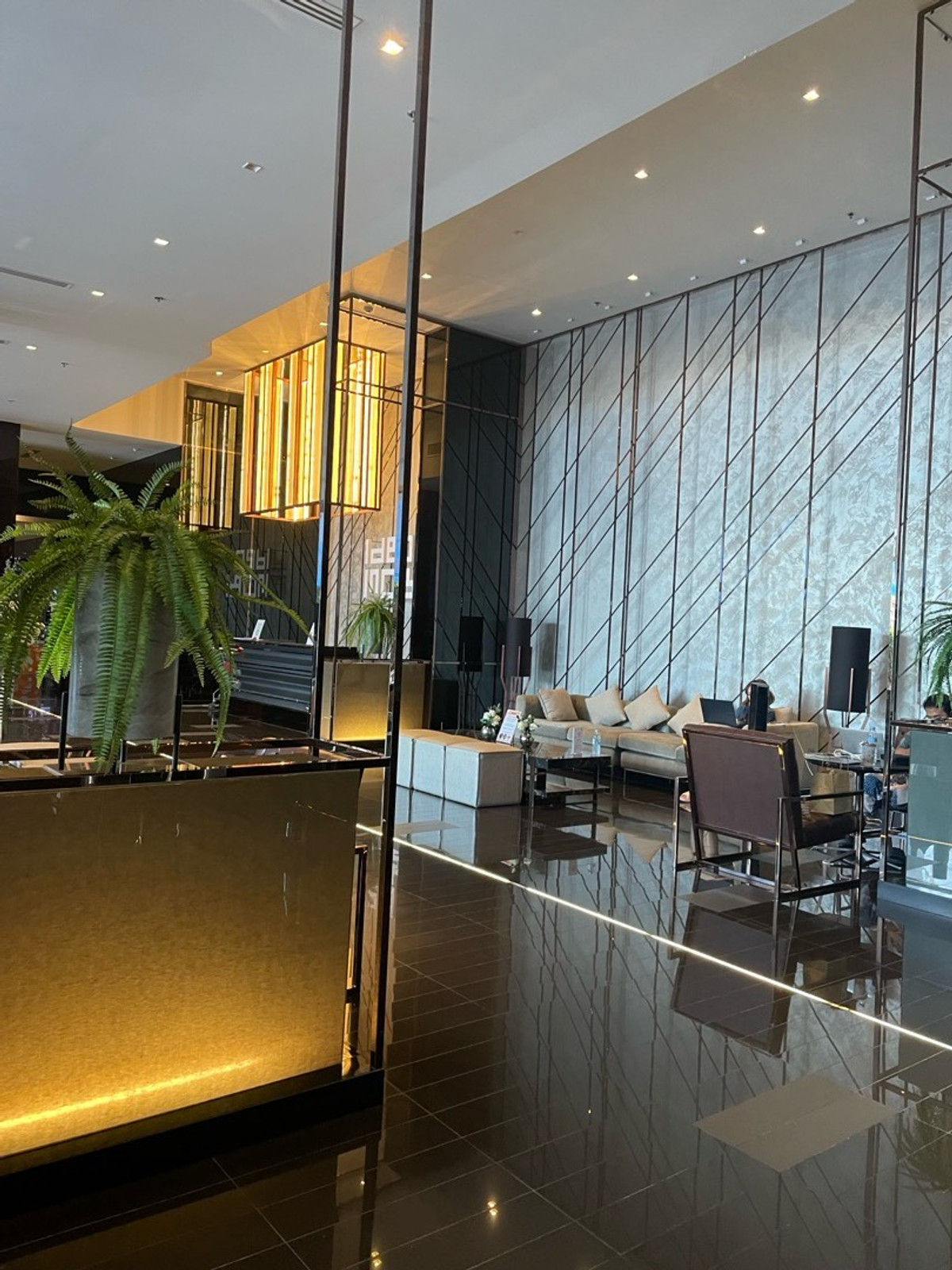 CondoBang Sue, Wong Sawang, Tao Pun : Condo for rent near the BTS, Bang Sue, Tao Poon, SCG, short term.